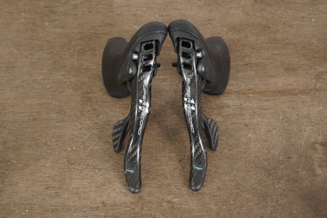 Campagnolo Super Record 11 Speed Mechanical Rim Brake Road Groupset (Pre 2015)