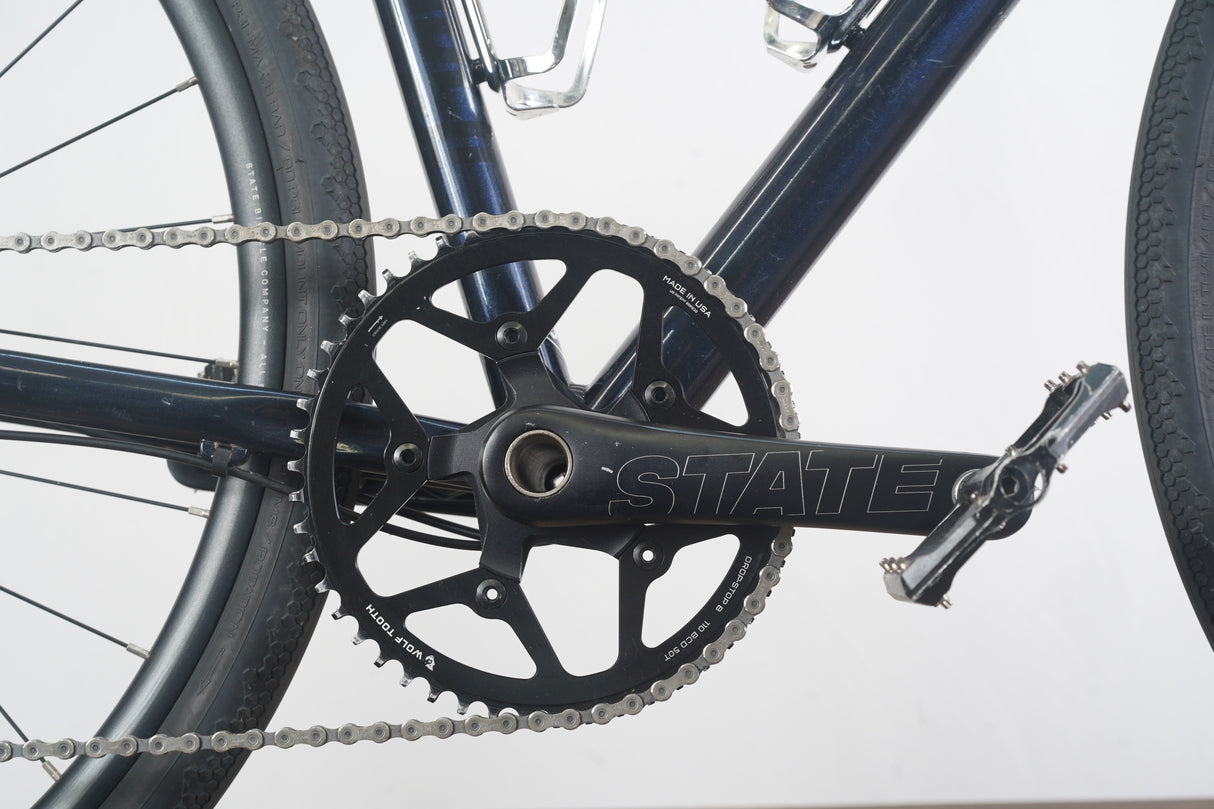 51cm State Bicycle Co. 6061 Black Label All Road 11 Speed Disc Brake Alloy Gravel Bike