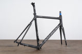 56s Colnago C59 Italia Carbon Rim Brake Road Frameset