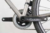 NEW 52cm Moots Routt RSL Force AXS Chris King R45 Titanium Gravel Disc Bike