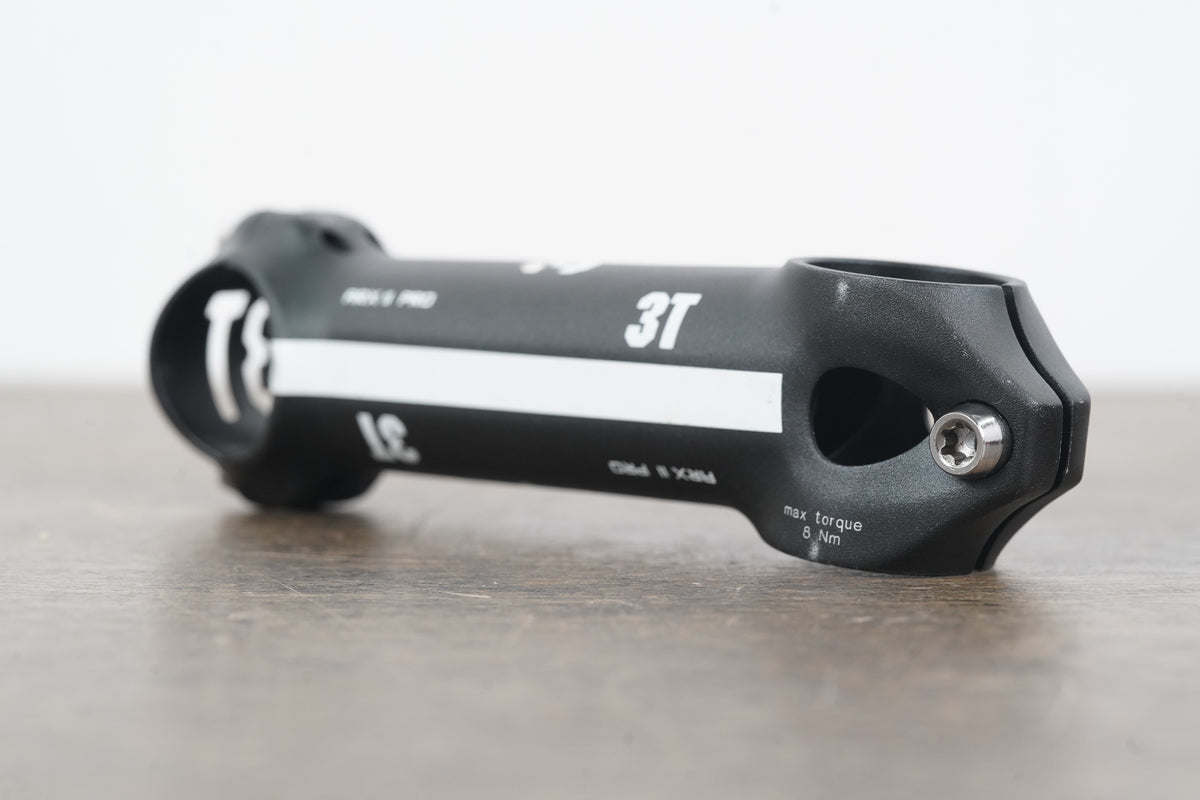 3T ARX II Pro 120mm ±6 Degree Alloy Road Stem 149g 1 1/8" 31.8mm