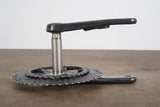 165mm 52/36T GXP SRAM Red 22 4iiii Power Meter Carbon Crankset