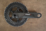 165mm 52/36T GXP SRAM Red 22 4iiii Power Meter Carbon Crankset