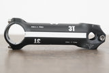 3T ARX II Pro 120mm ±6 Degree Alloy Road Stem 149g 1 1/8" 31.8mm