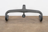 42cm 110mm Roval Rapide Carbon Integrated Barstem Handlebar + Mount 1 1/8"