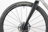 NEW 52cm Moots Routt RSL Force AXS Chris King R45 Titanium Gravel Disc Bike