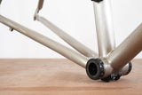 56cm Merlin Chris King Ritchey Titanium Rim Brake Frameset