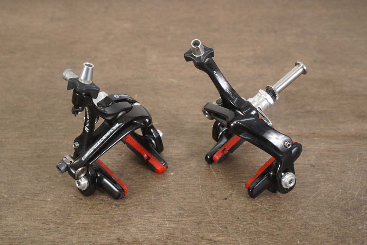 Campagnolo Super Record 11 Speed Mechanical Rim Brake Road Groupset (Pre 2015)