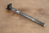 25.4mm FSA SL-K Carbon Alloy Seatpost 0 Setback SLK