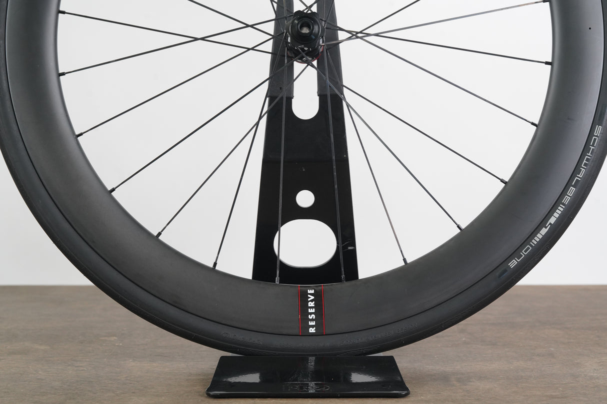 Reserve 50 DT Swiss 350 Tubeless Disc Brake Wheelset Shimano/SRAM 11 Speed