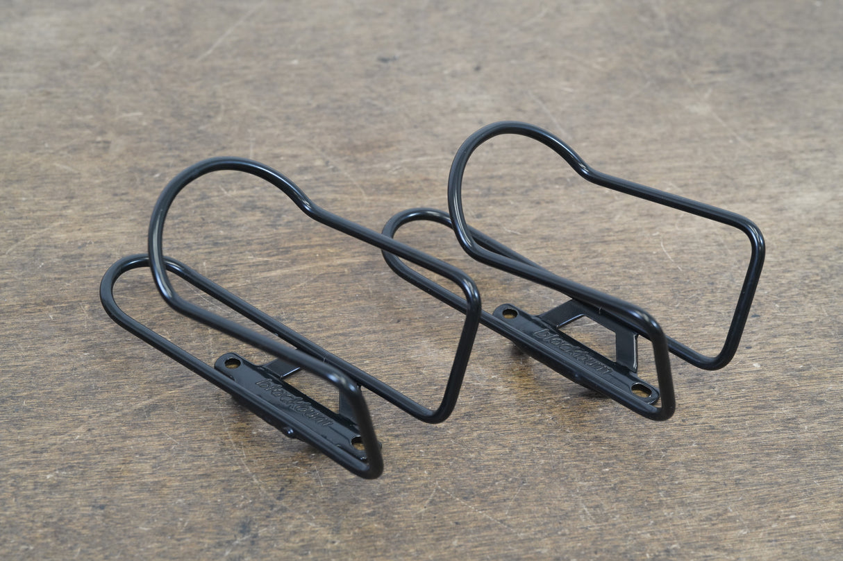 (2) Blackburn Alloy Water Bottle Cages 101g