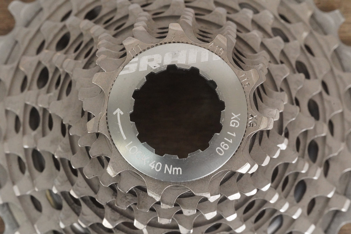 11-30T SRAM Red 22 XG-1190 11 Speed Road Cassette 181g