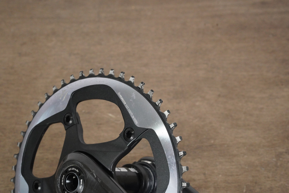 175mm 52T BB30 SRAM Force 1 1x 11 Speed Road Crankset