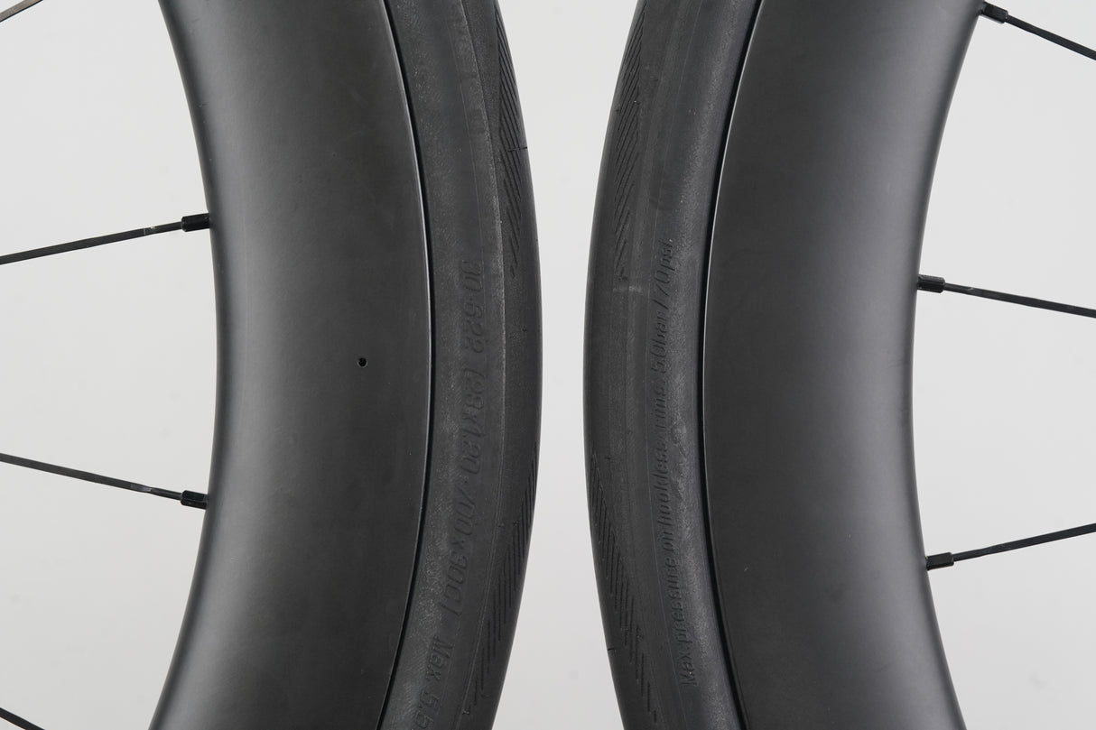 Reserve 50 DT Swiss 350 Tubeless Disc Brake Wheelset Shimano/SRAM 11 Speed
