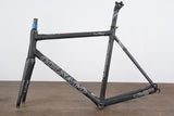 56s Colnago C59 Italia Carbon Rim Brake Road Frameset