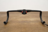38cm 100mm Pinarello MOST Talon Ultra Carbon Integrated Barstem Handlebar 1 1/8"