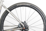 NEW 52cm Moots Routt RSL Force AXS Chris King R45 Titanium Gravel Disc Bike