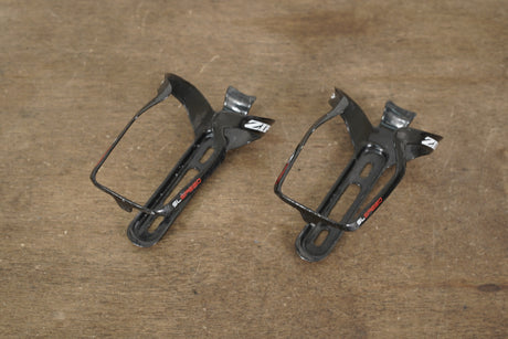 (2) Zipp SL Speed Carbon Water Bottle Cages 32g