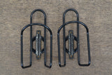 (2) Blackburn Alloy Water Bottle Cages 101g