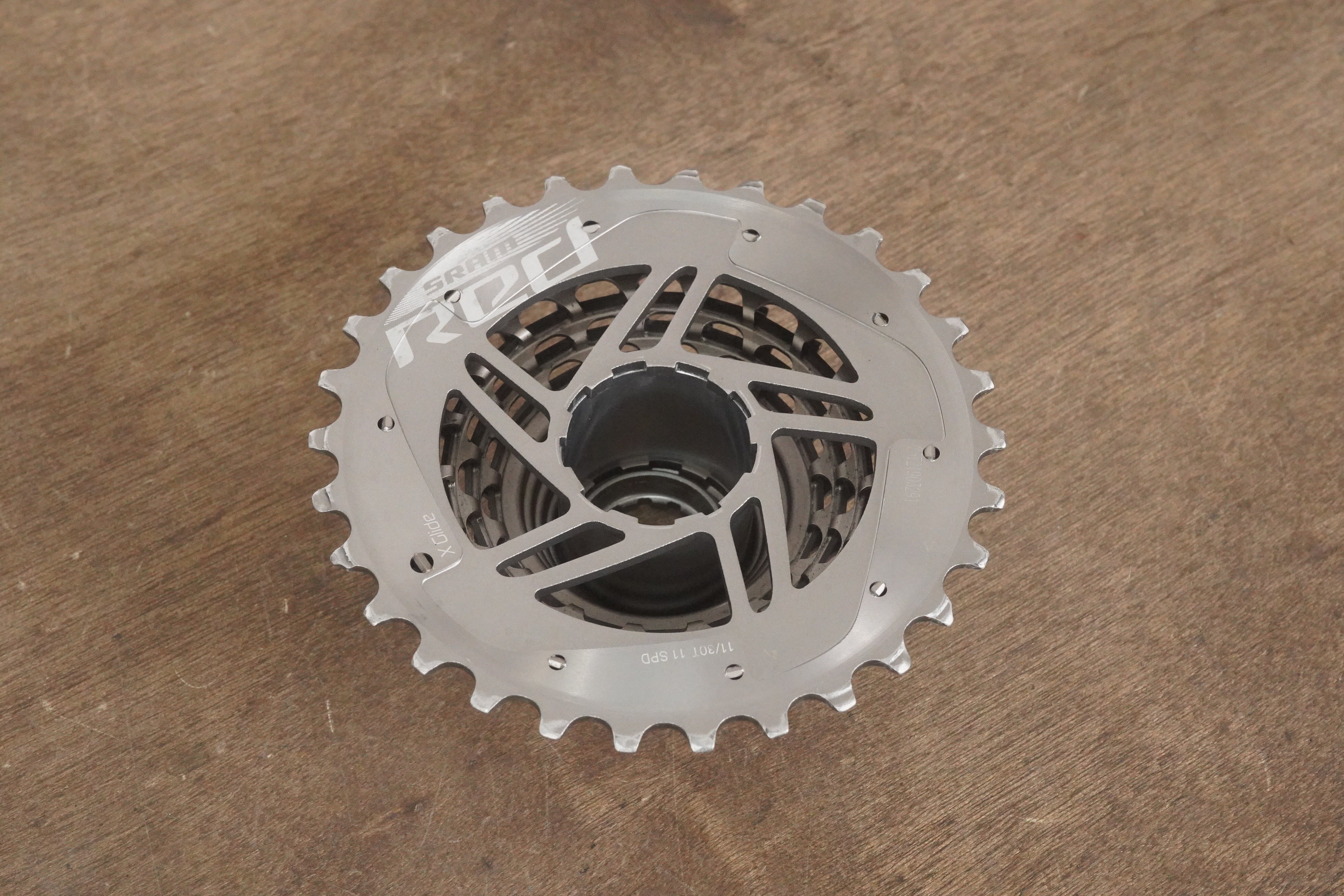 11-30T SRAM Red 22 XG-1190 11 Speed Road Cassette 181g – Elevate