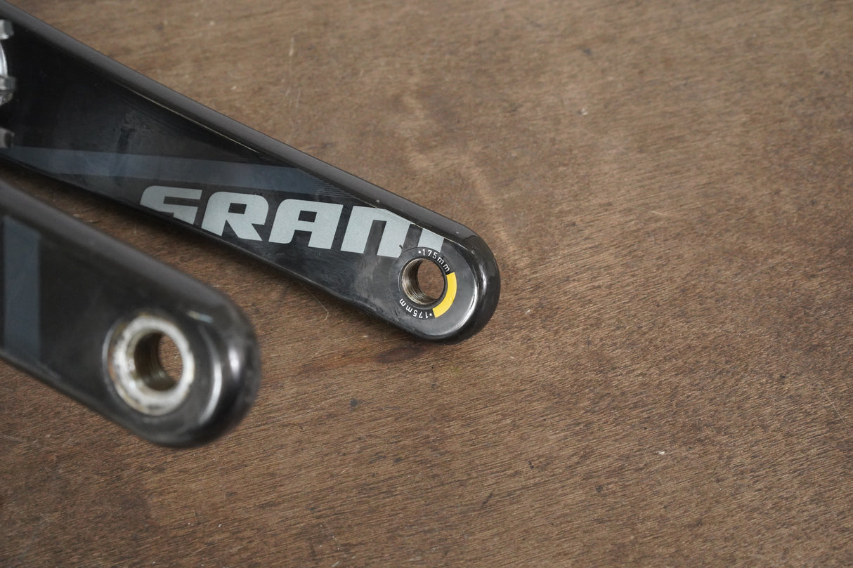 175mm 52T BB30 SRAM Force 1 1x 11 Speed Road Crankset