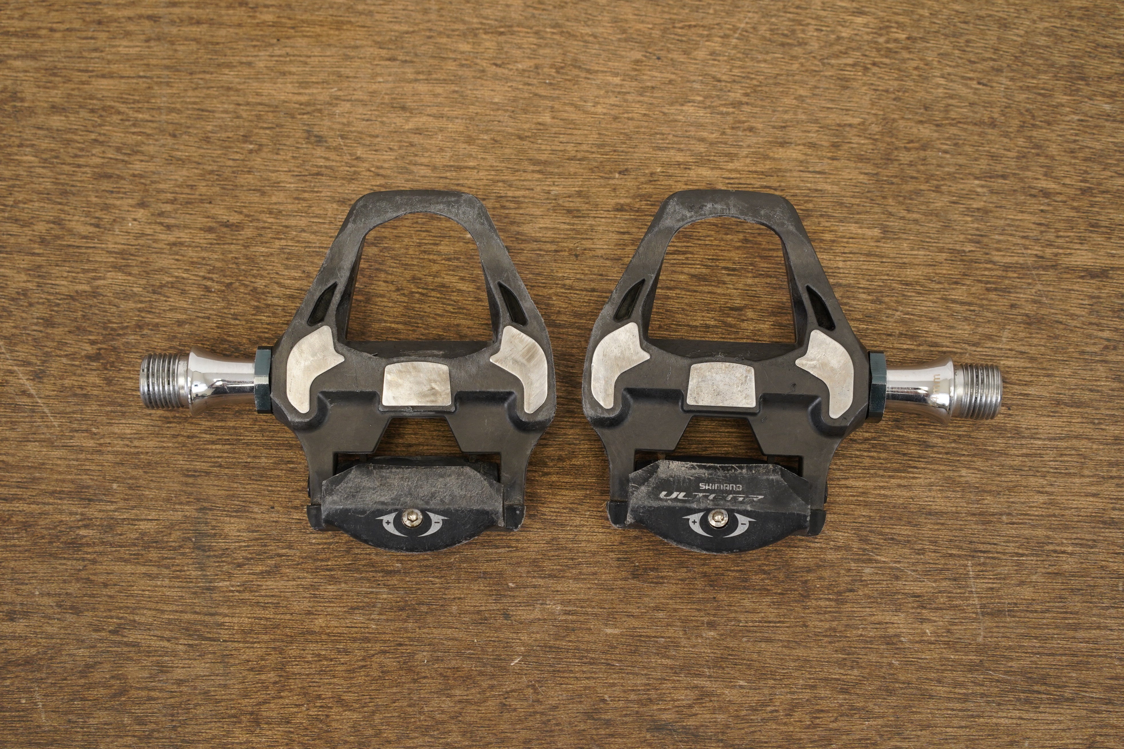 Shimano Ultegra PD-R8000 SPD-SL Carbon Clipless Road Pedals 253g