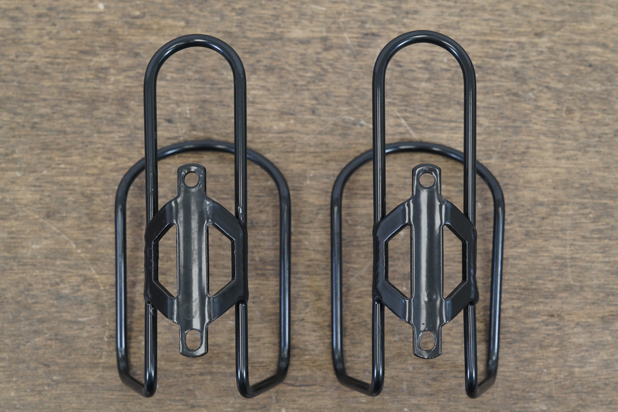 (2) Blackburn Alloy Water Bottle Cages 101g