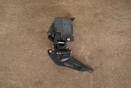 SRAM Force eTap AXS Wireless Electronic Braze-On Front Derailleur