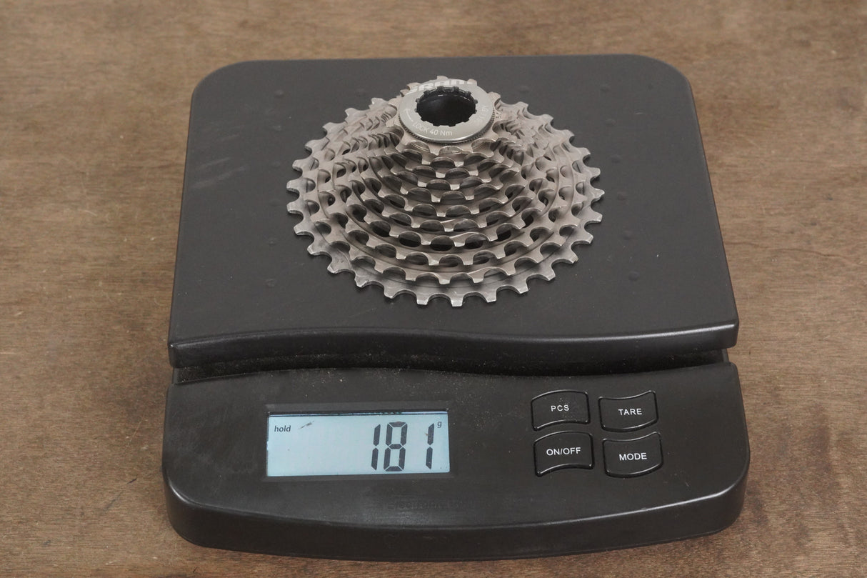 11-30T SRAM Red 22 XG-1190 11 Speed Road Cassette 181g
