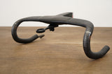38cm 100mm Pinarello MOST Talon Ultra Carbon Integrated Barstem Handlebar 1 1/8"