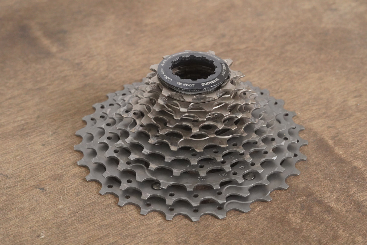 11-30T Shimano Dura-Ace CS-R9100 11 Speed Cassette 206g