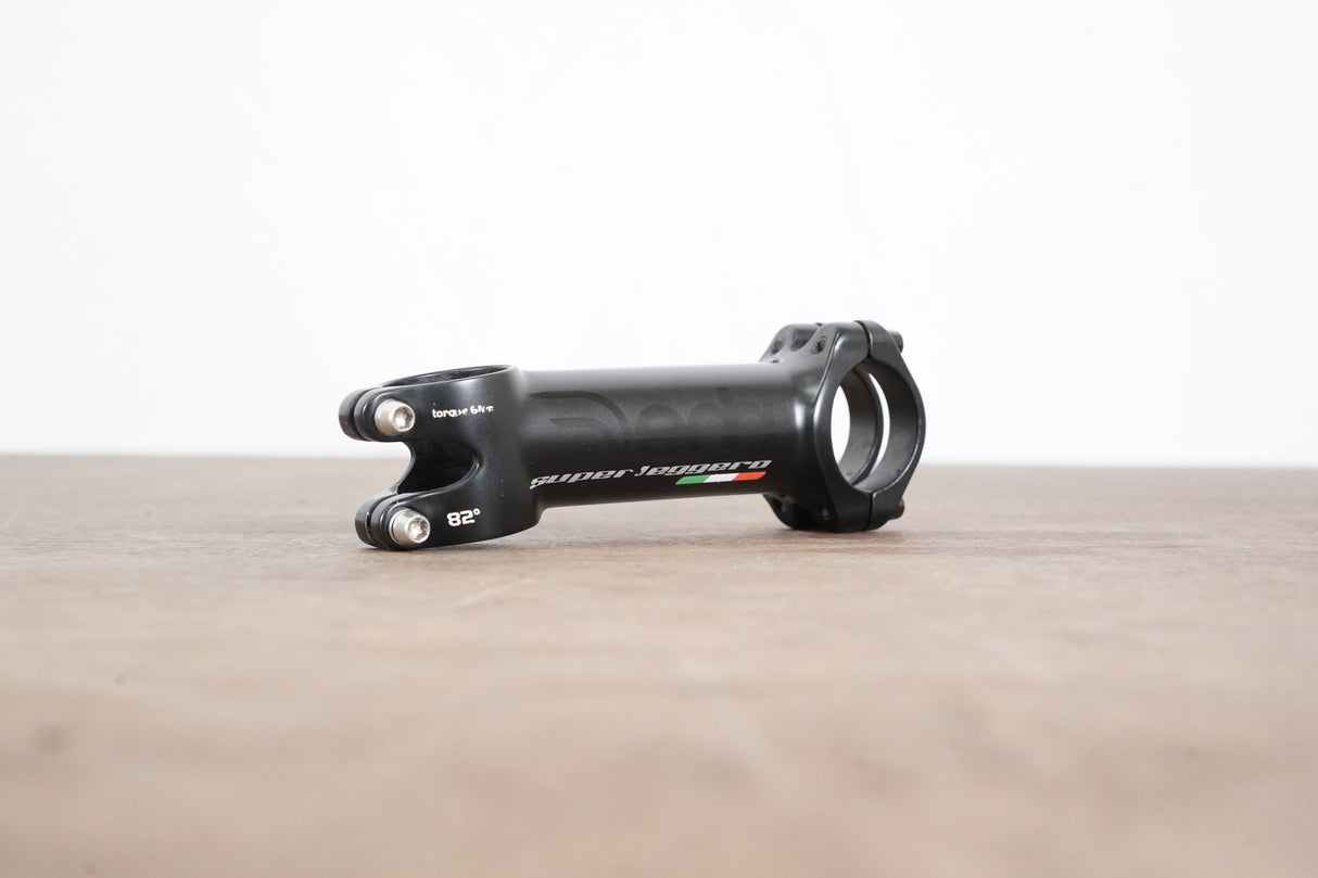 Deda Elementi Superleggero 110mm ±8 Degree Alloy Road Stem 110g 1 1/8" 31.8mm