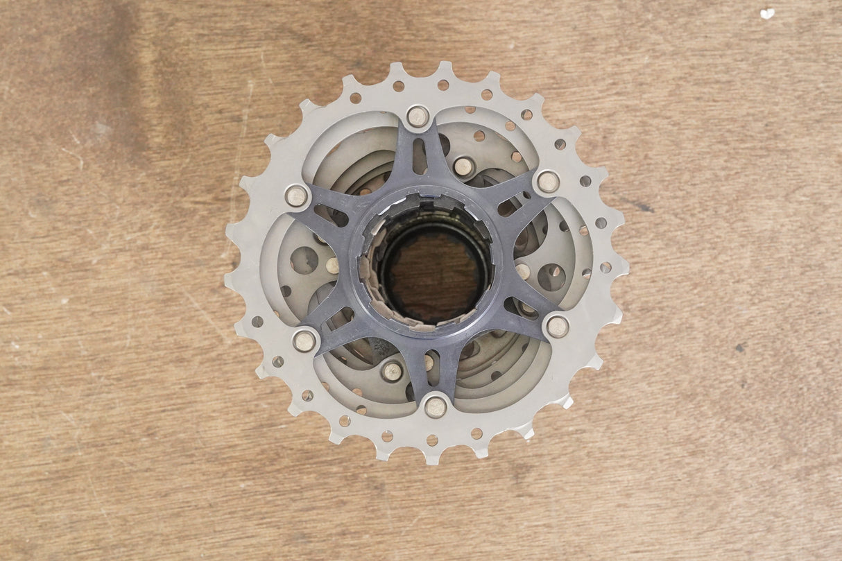 12-25T Shimano Dura-Ace CS-R9100 11 Speed Road Cassette 193g 9100