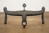 38cm 100mm Pinarello MOST Talon Ultra Carbon Integrated Barstem Handlebar 1 1/8"