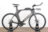 2023 58cm Cervelo P5 Ultegra R8170 Di2 Carbon TT Triathlon Disc Bike