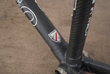 56s Colnago C59 Italia Carbon Rim Brake Road Frameset