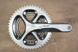170mm 50/34T Shimano Dura-Ace FC-9000 11 Speed Stages Power Meter Crankset