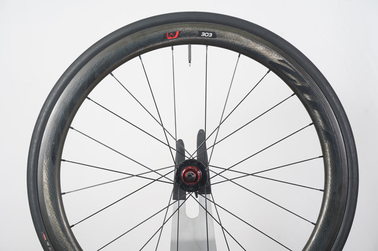 Zipp 303 Firecrest 88/188 Carbon Clincher Rim Brake Wheelset 11 Speed