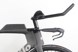 2023 58cm Cervelo P5 Ultegra R8170 Di2 Carbon TT Triathlon Disc Bike