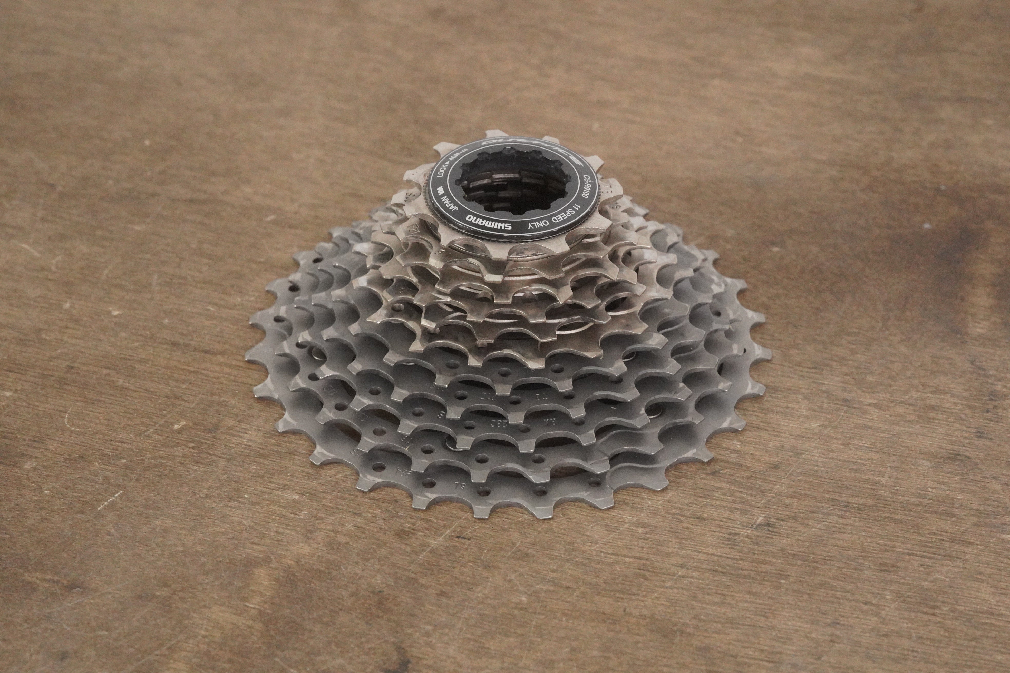 DURA-ACE CS-R9100 11-28T デュラエース スプロケット