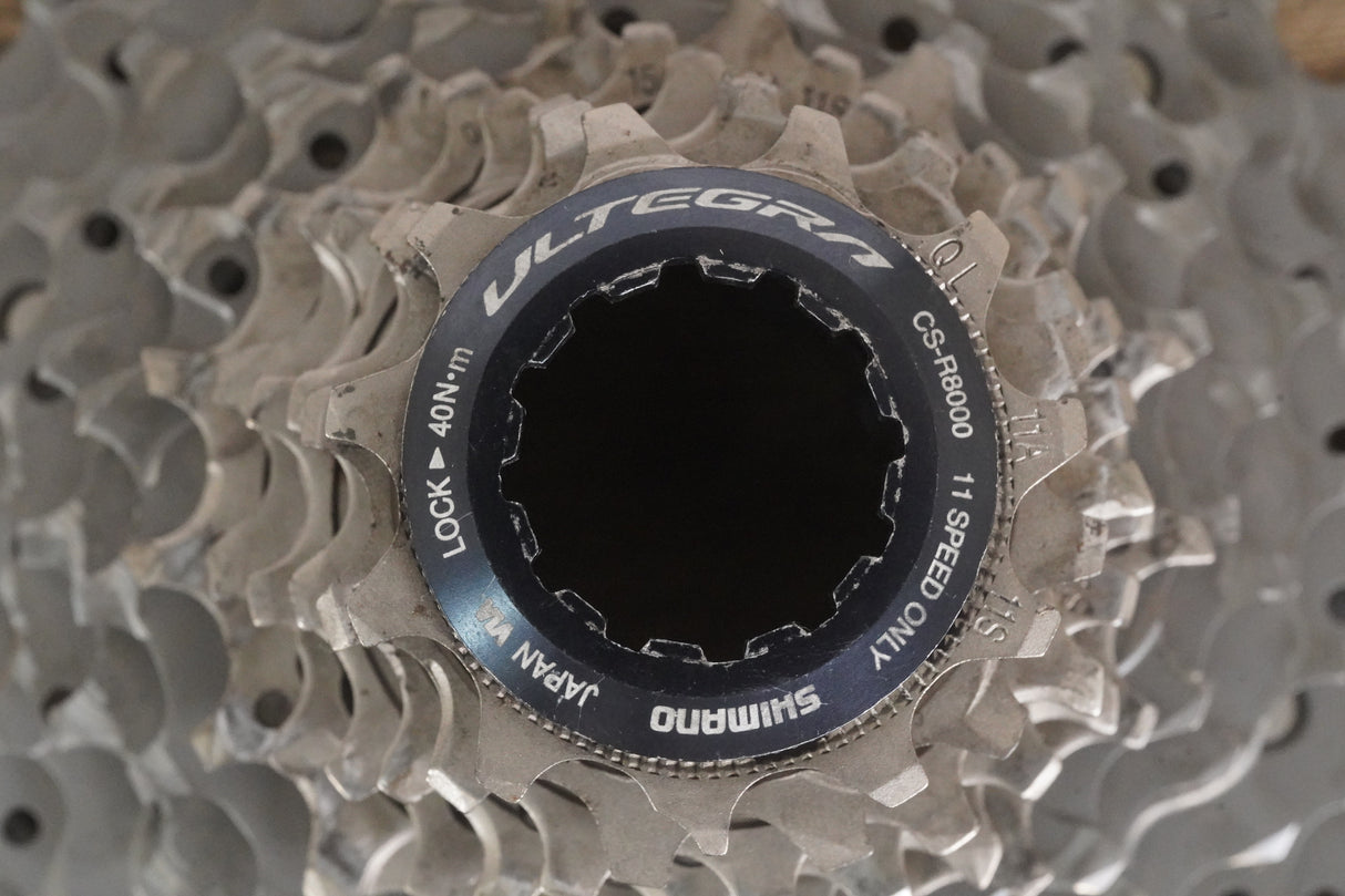 11-30T Shimano Dura-Ace CS-R9100 11 Speed Cassette 206g