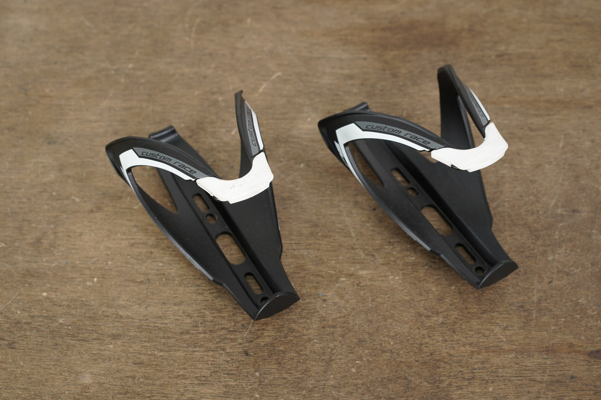 (2) Elite Custom Race Water Bottle Cages 83g