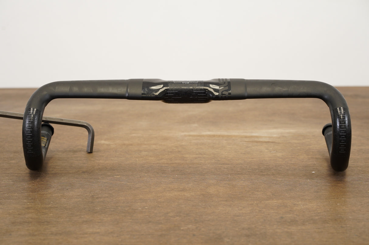 40cm ENVE SES AR In-Route Aero Carbon Road Handlebar 31.8mm