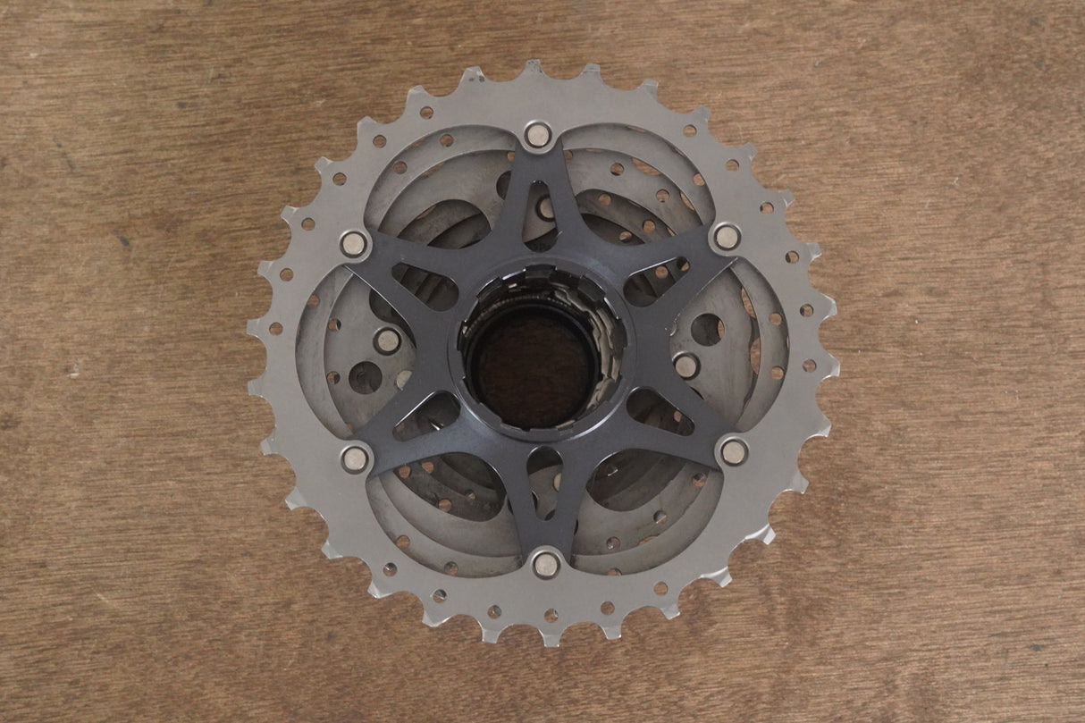 11-30T Shimano Dura-Ace CS-R9100 11 Speed Cassette 206g
