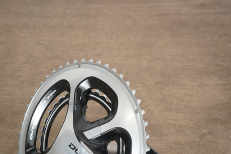 170mm 50/34T Shimano Dura-Ace FC-9000 11 Speed Stages Power Meter Crankset