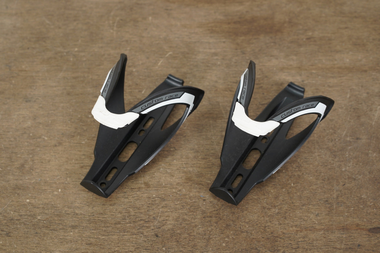 (2) Elite Custom Race Water Bottle Cages 83g
