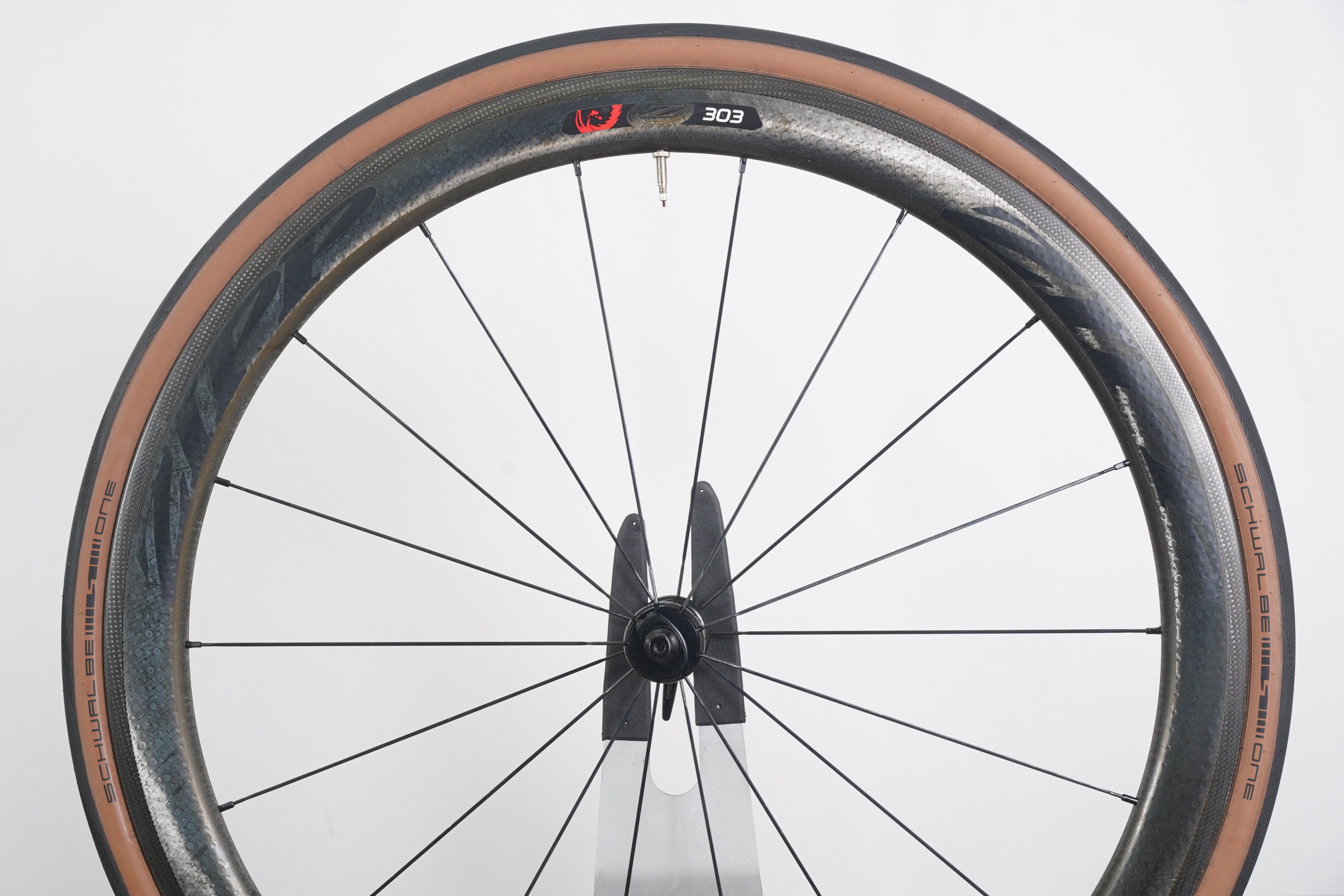 Zipp 303 Firecrest 88/188 Carbon Clincher Rim Brake Wheelset 11