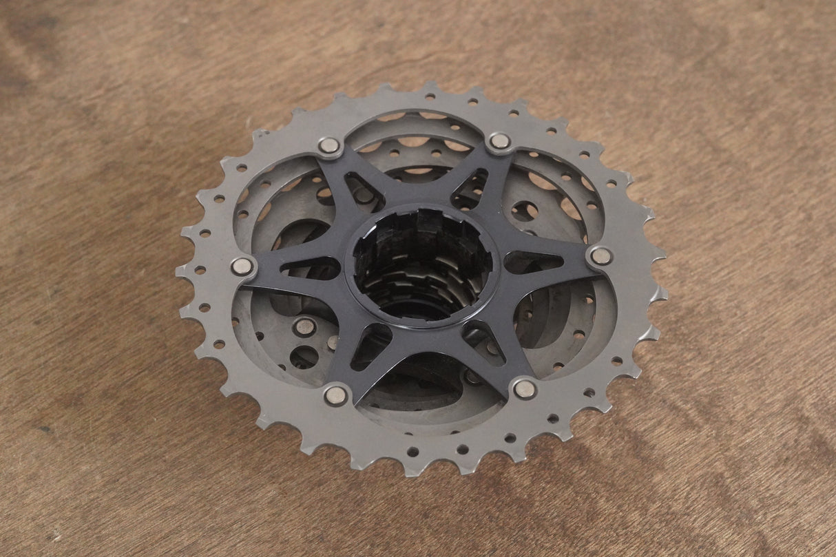 11-30T Shimano Dura-Ace CS-R9100 11 Speed Cassette 206g