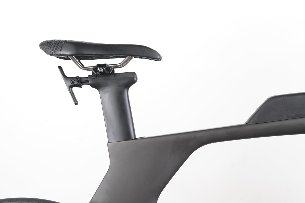 2023 58cm Cervelo P5 Ultegra R8170 Di2 Carbon TT Triathlon Disc Bike
