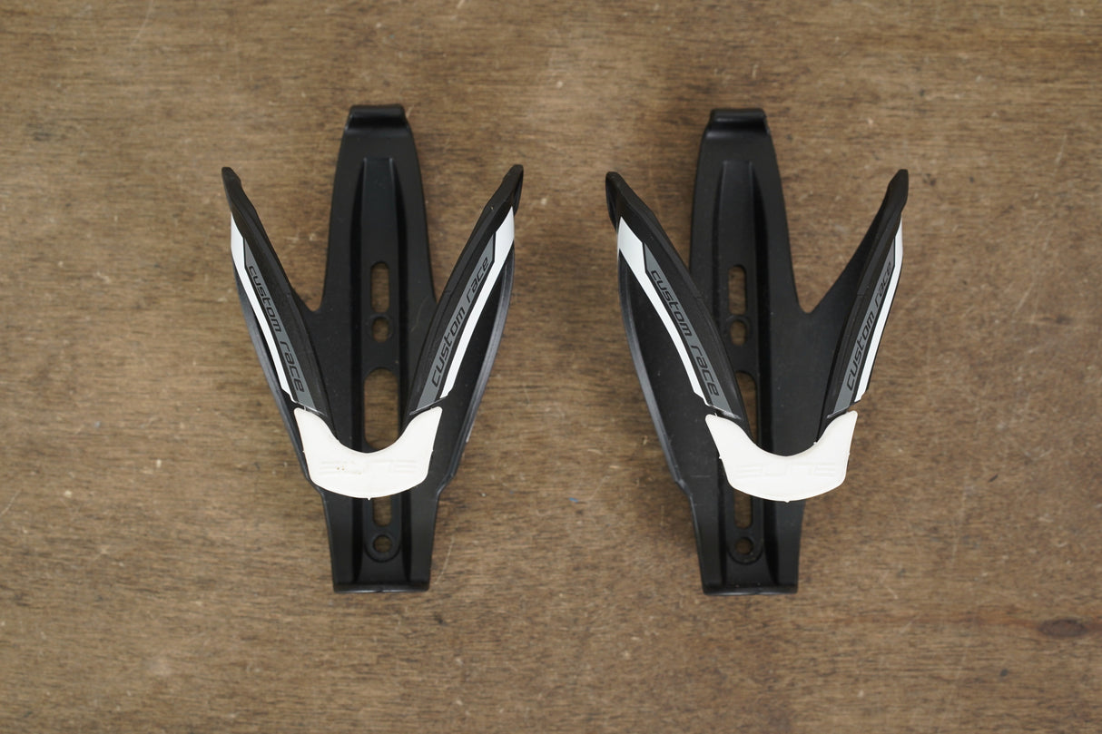 (2) Elite Custom Race Water Bottle Cages 83g